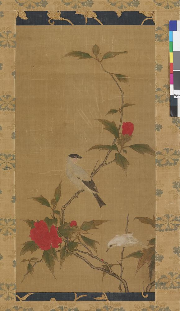 图片[2]-hanging scroll; painting BM-1913-0501-0.19-China Archive